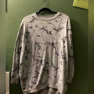 Nightmare before Christmas sweater